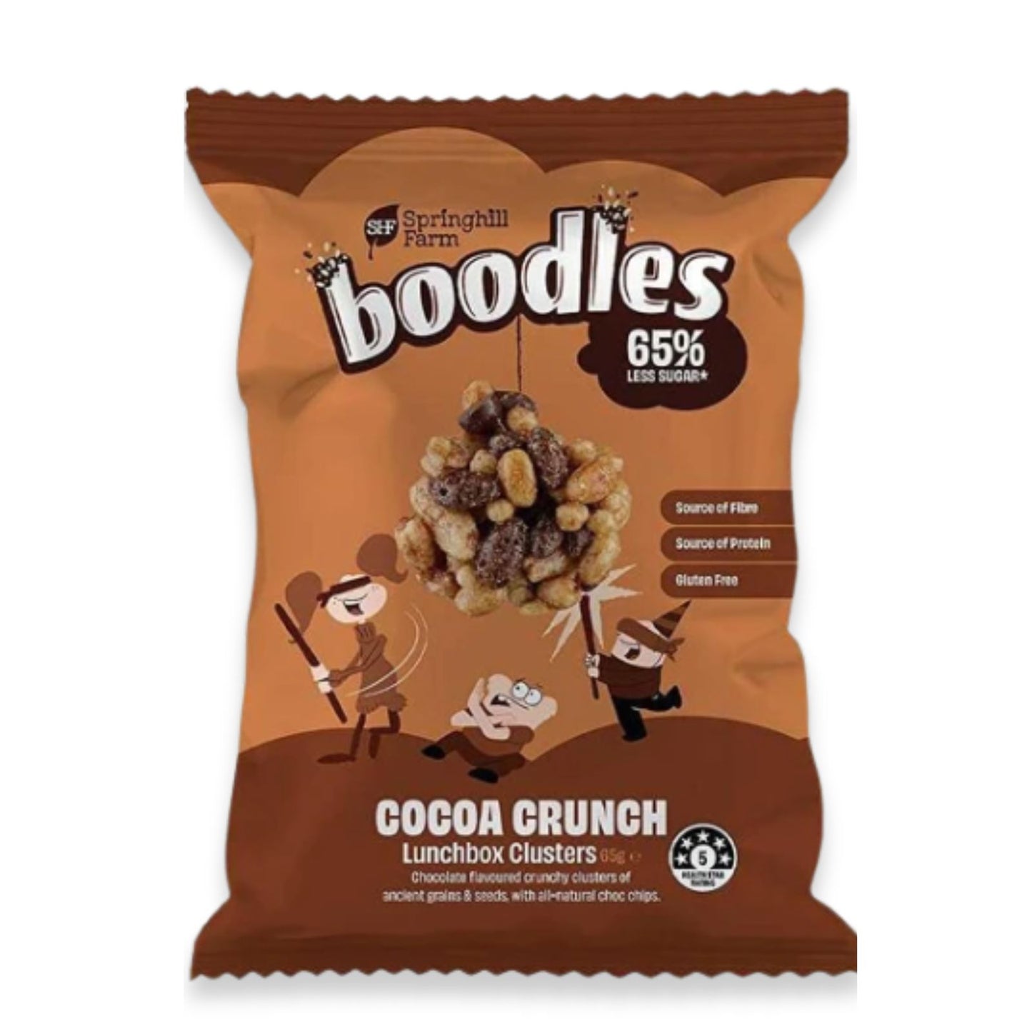 Springhill Boodles Clusters