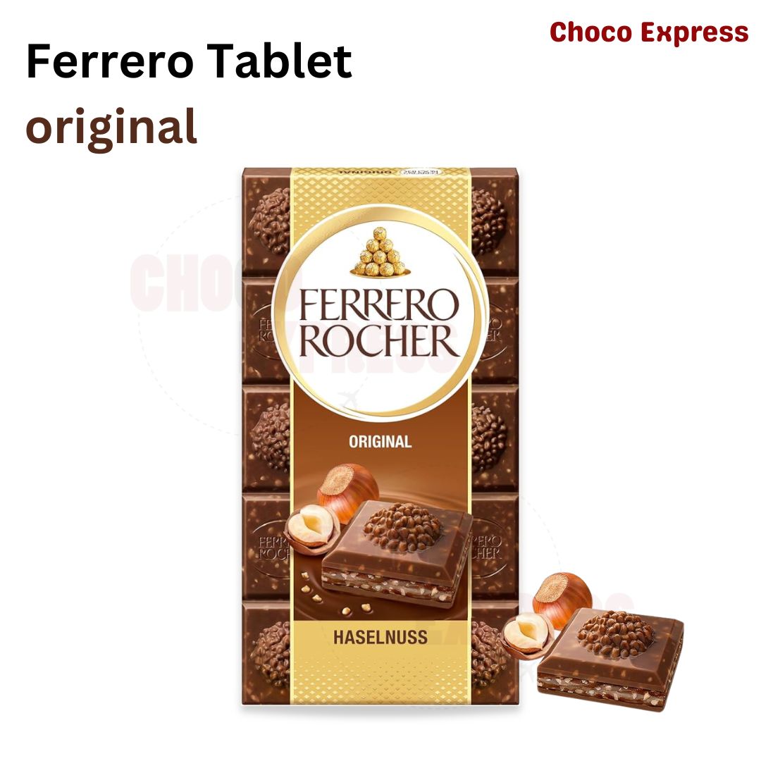 Ferrero Rocher Chocolate