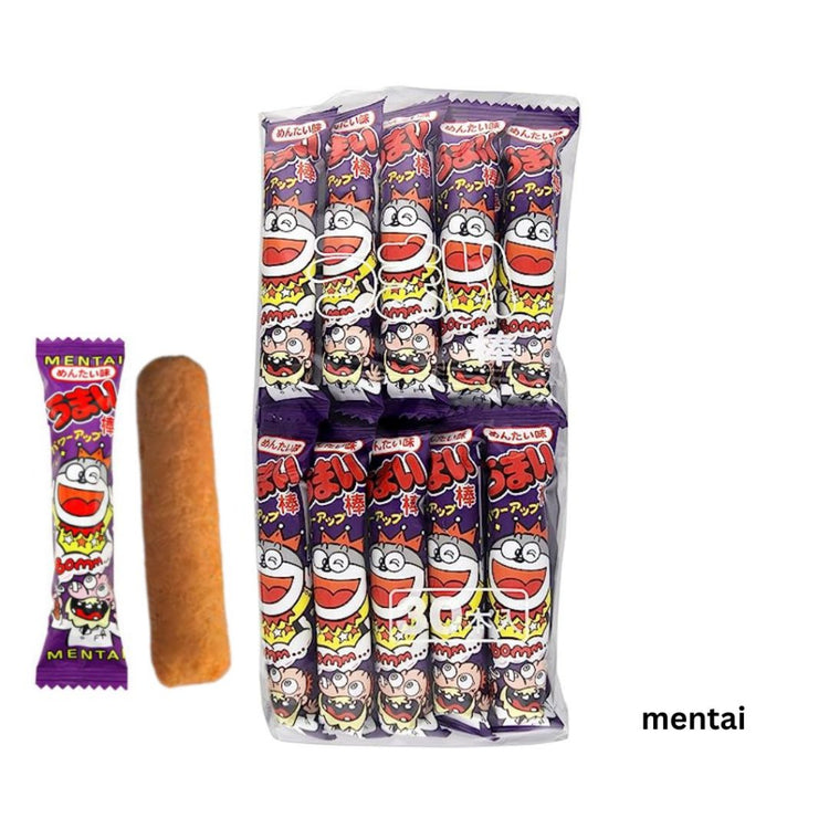 Yaokin Umai Bar Corn Potage 30P 180G
