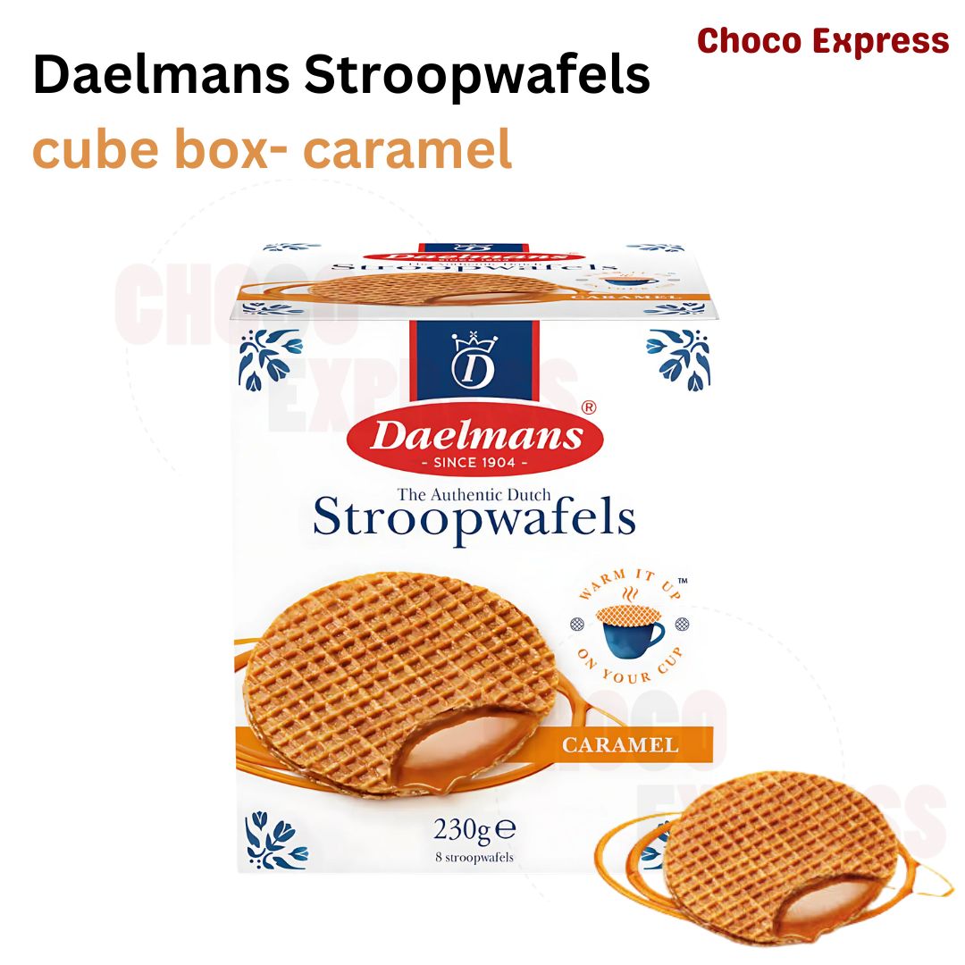 Daelmans Stroopwafels