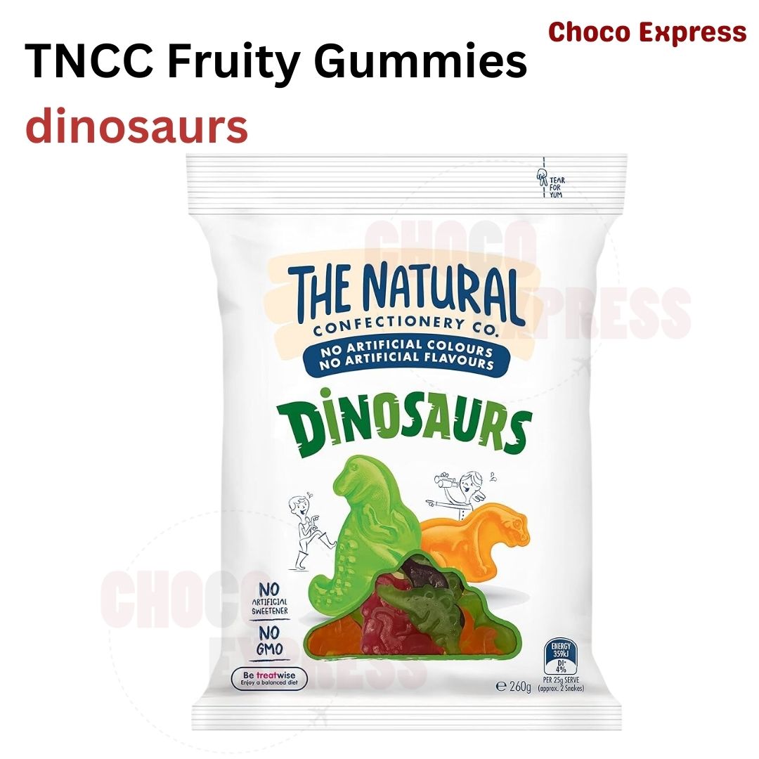 TNCC Gummy Jelly 220g/ Product of Australia