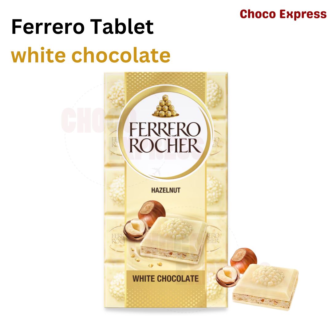 Ferrero Rocher Chocolate