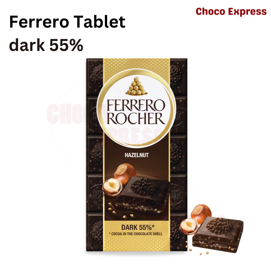 Ferrero Rocher Chocolate