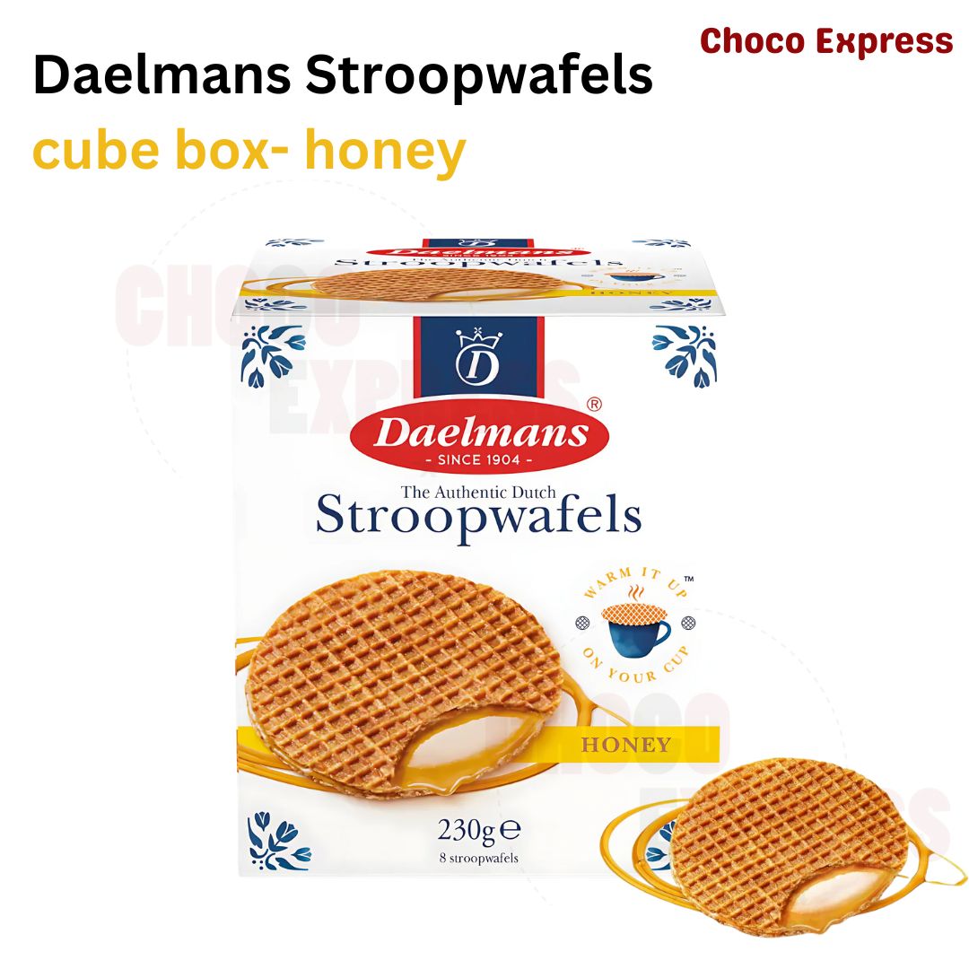 Daelmans Stroopwafels
