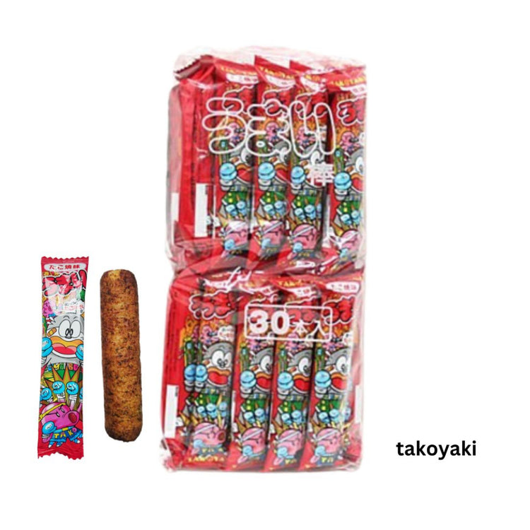 Yaokin Umai Bar Corn Potage 30P 180G