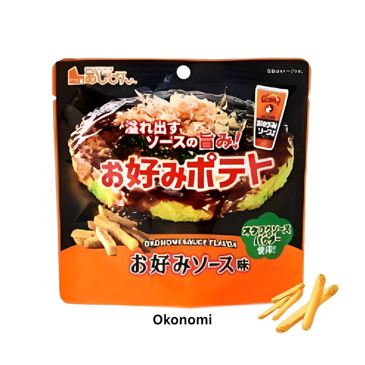 Ajigen Potato Stick/ Product of Japan