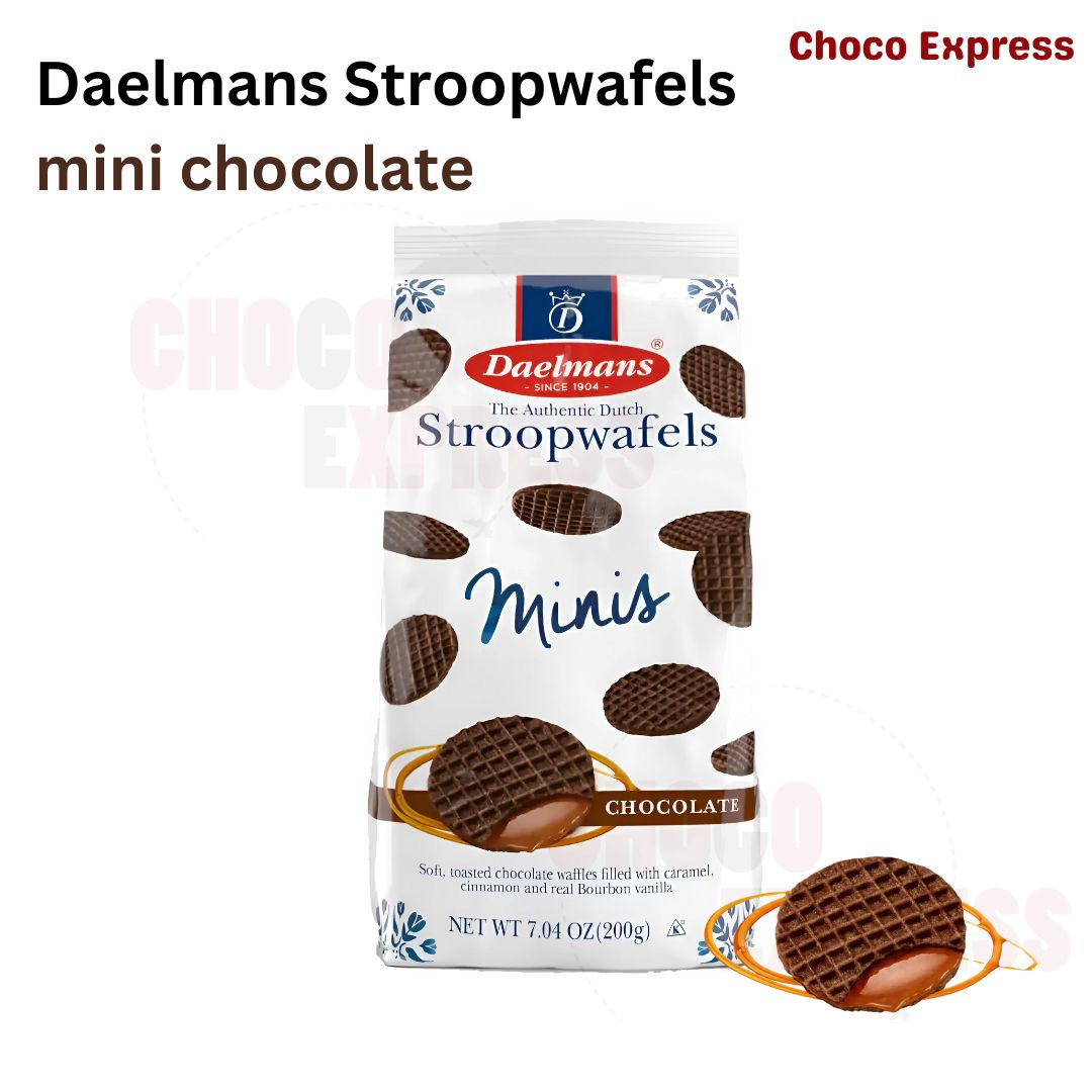 Daelmans Stroopwafels