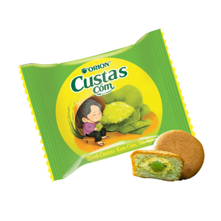 Orion Pandan Pie 6p 138g