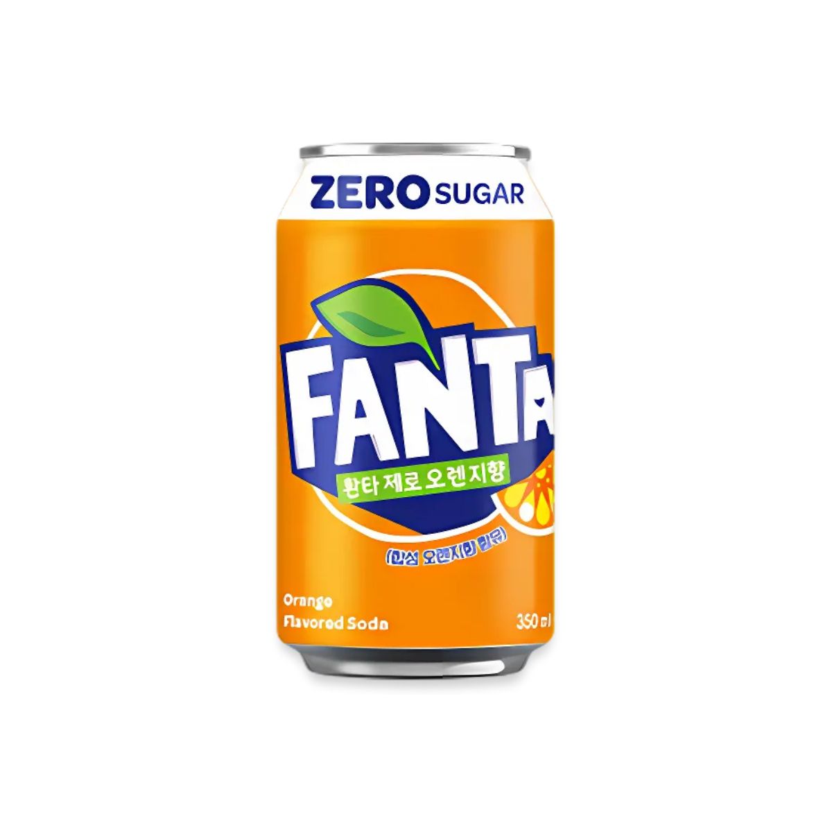 Fanta Drinks Zero Sugar