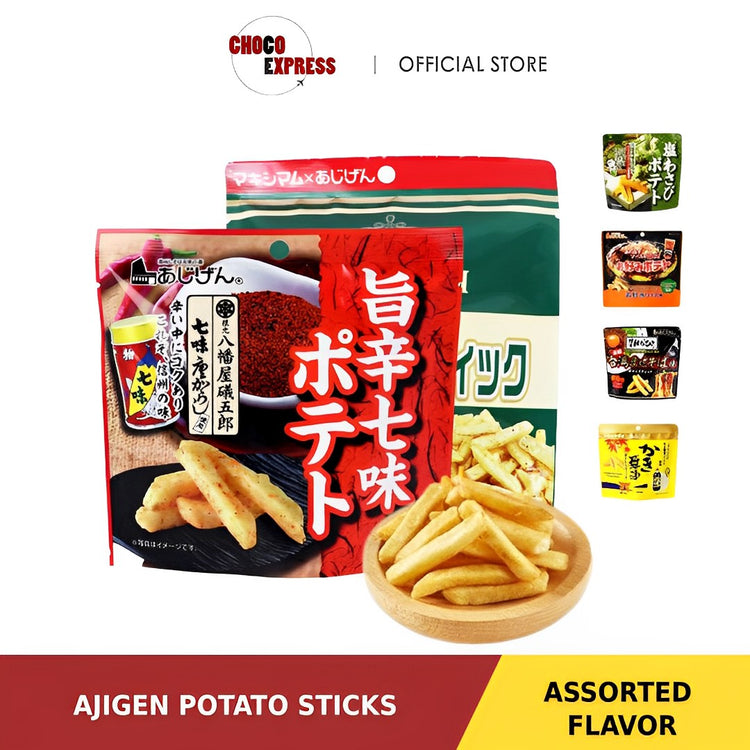 Ajigen Potato Stick/ Product of Japan