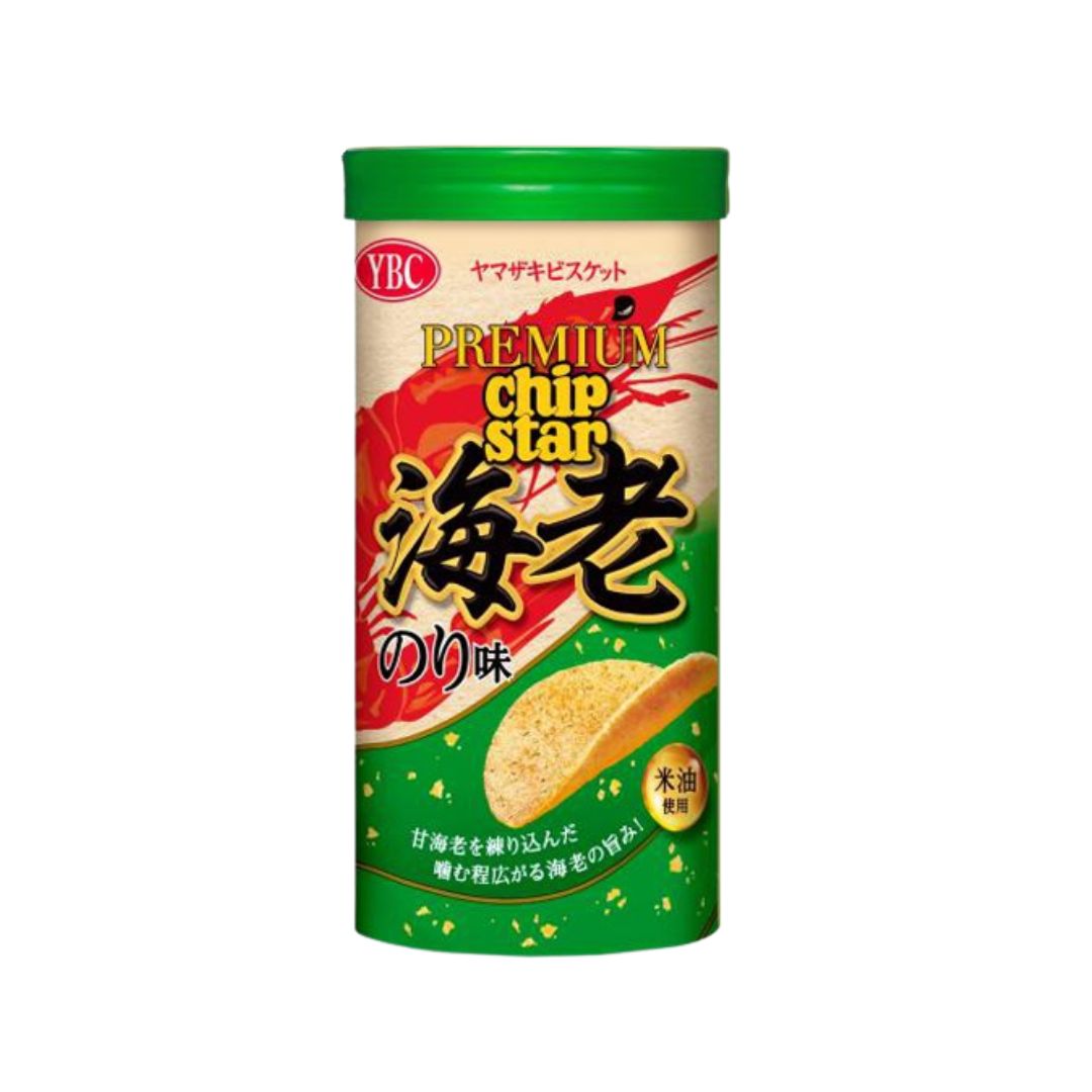 YBC Chip Star Potato Chips