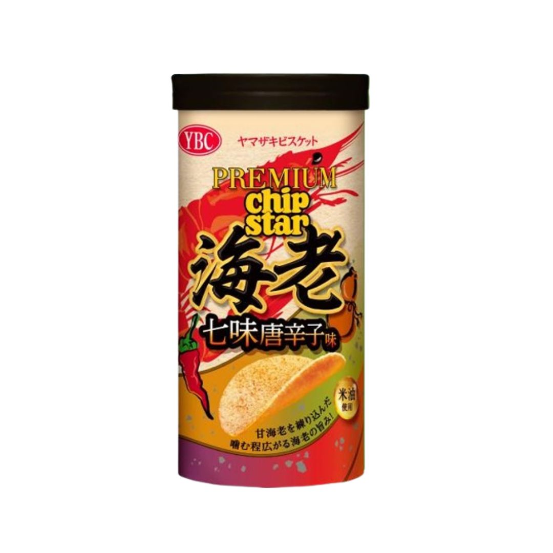 YBC Chip Star Potato Chips