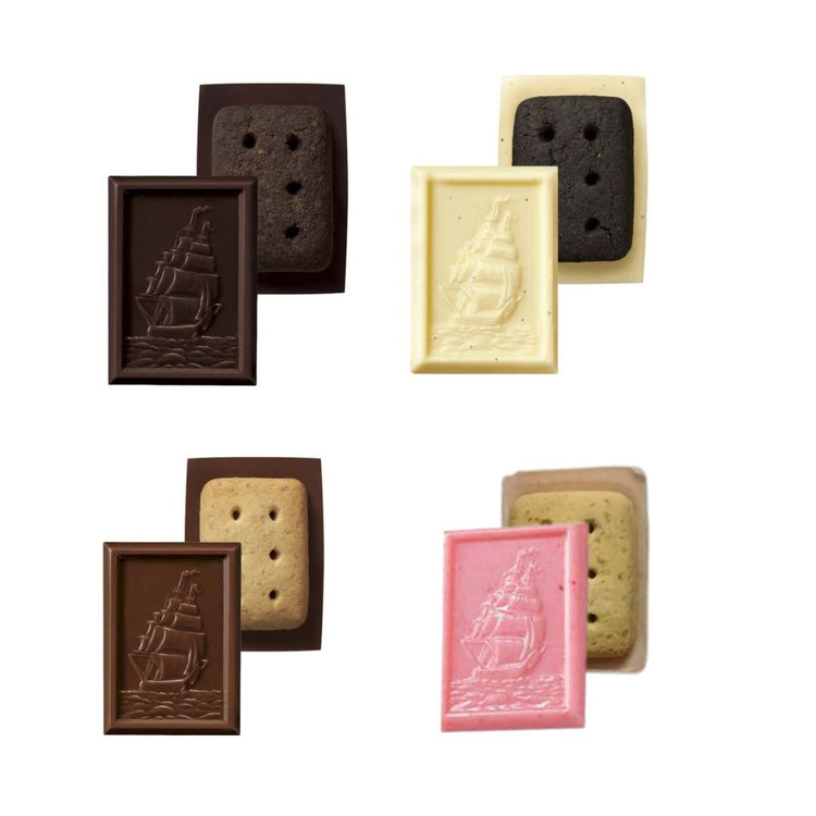Bourbon Alfort Mini Cookies / Product of Japan