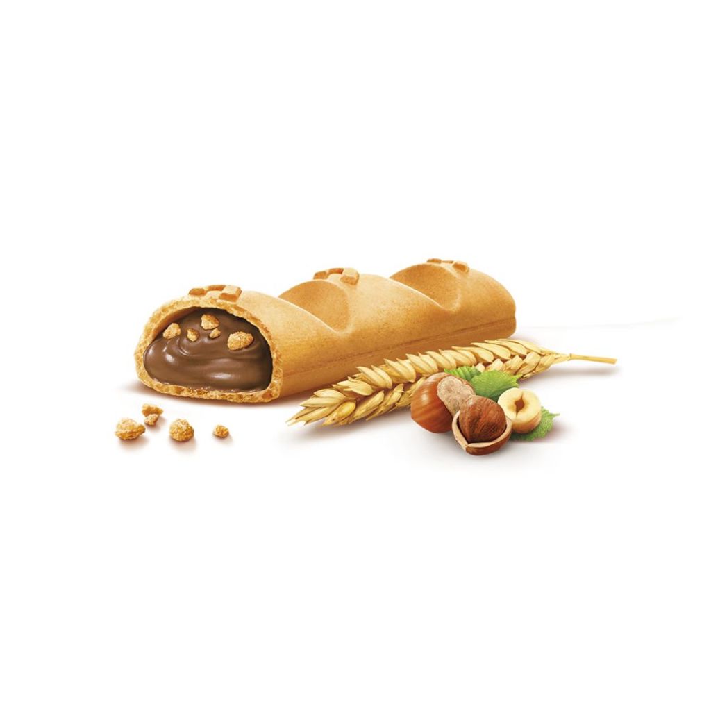 Ferrero Nutella Bready