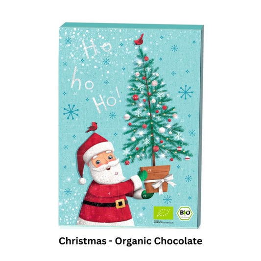 Windel Advent Calendar with Chocolate | Calender 75g/ Product of Eupro