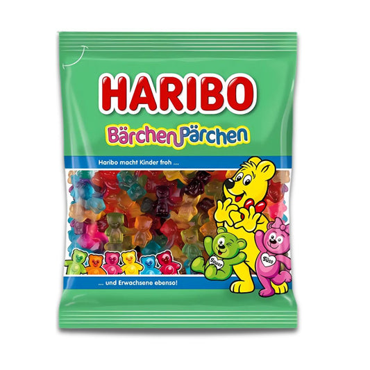 Haribo Gummies: Single Pack