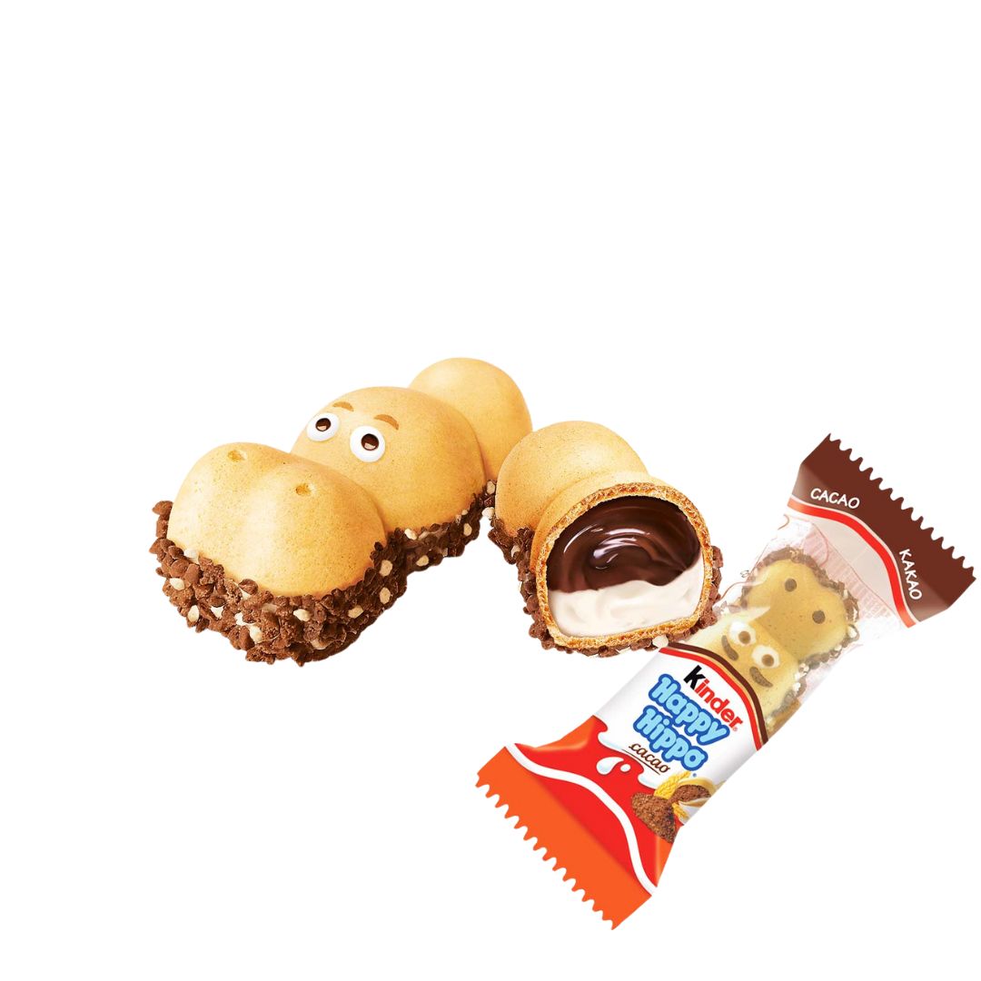 Kinder Happy Hippo Cocoa