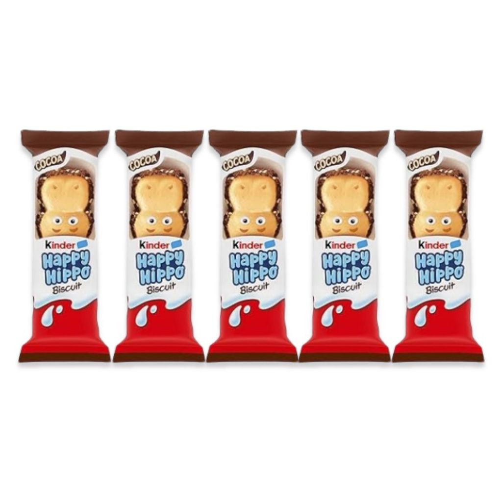 Kinder Happy Hippo Cocoa