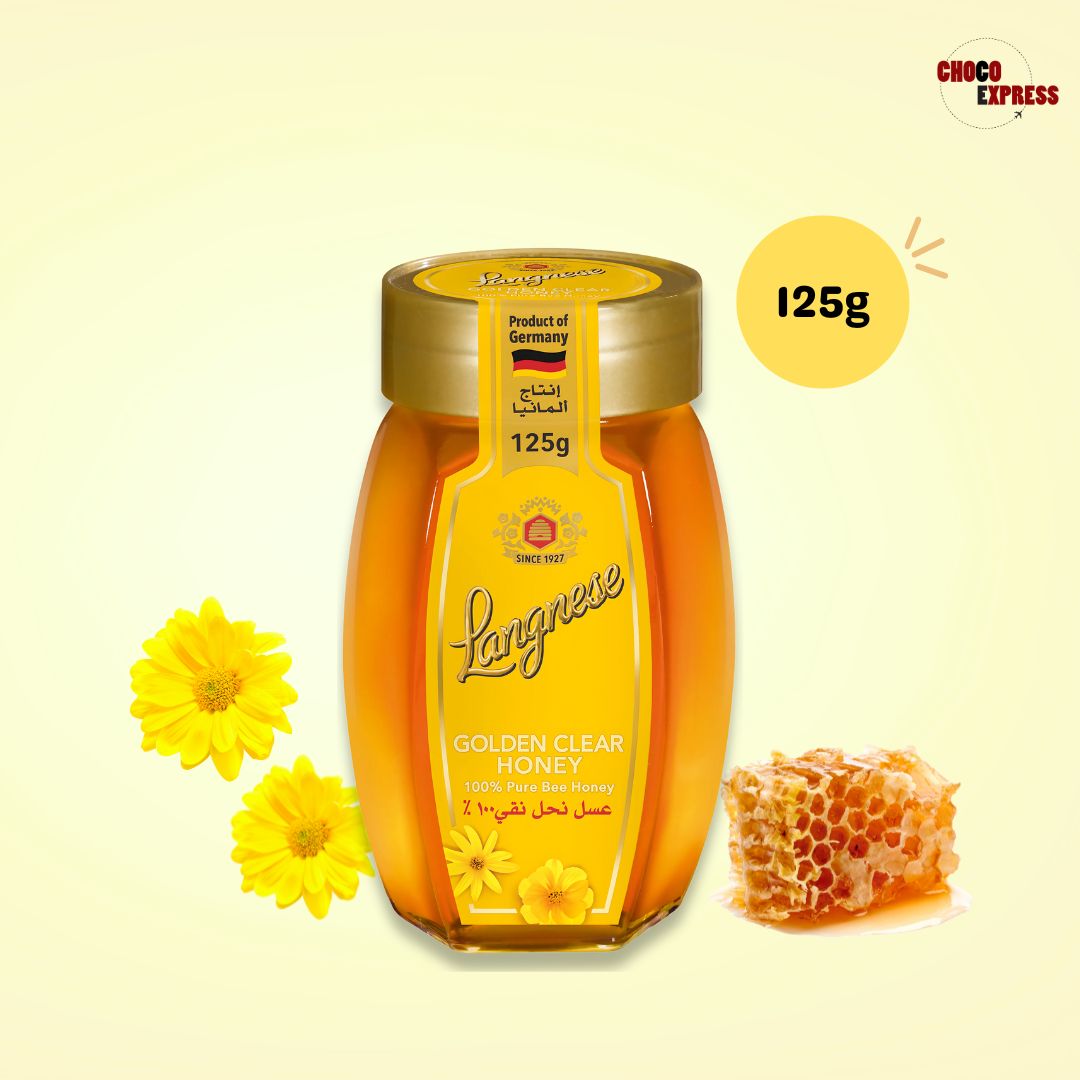 Langnese Honey: Golden Clear (small)