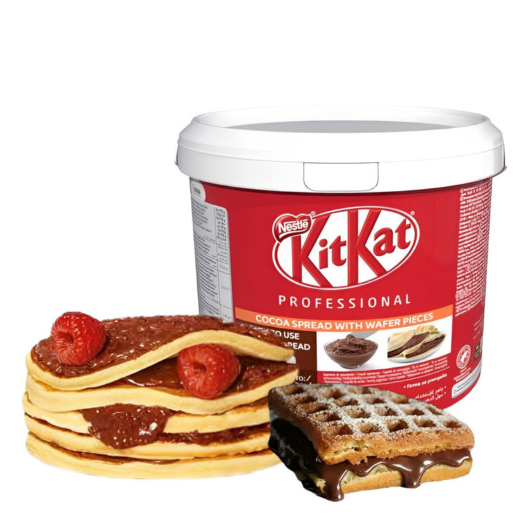 Nestle Kitkat Spread 3kg/ Product of United Kingdom