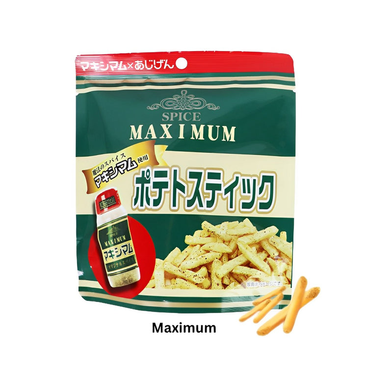 Ajigen Potato Stick/ Product of Japan