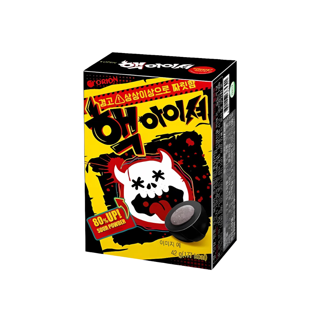 Orion Chewing Candy: Super Sour