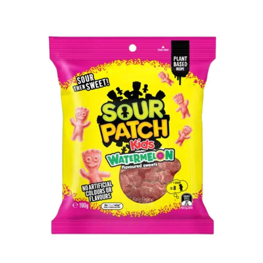 Sour Patch Kids Sour Gummies Jelly