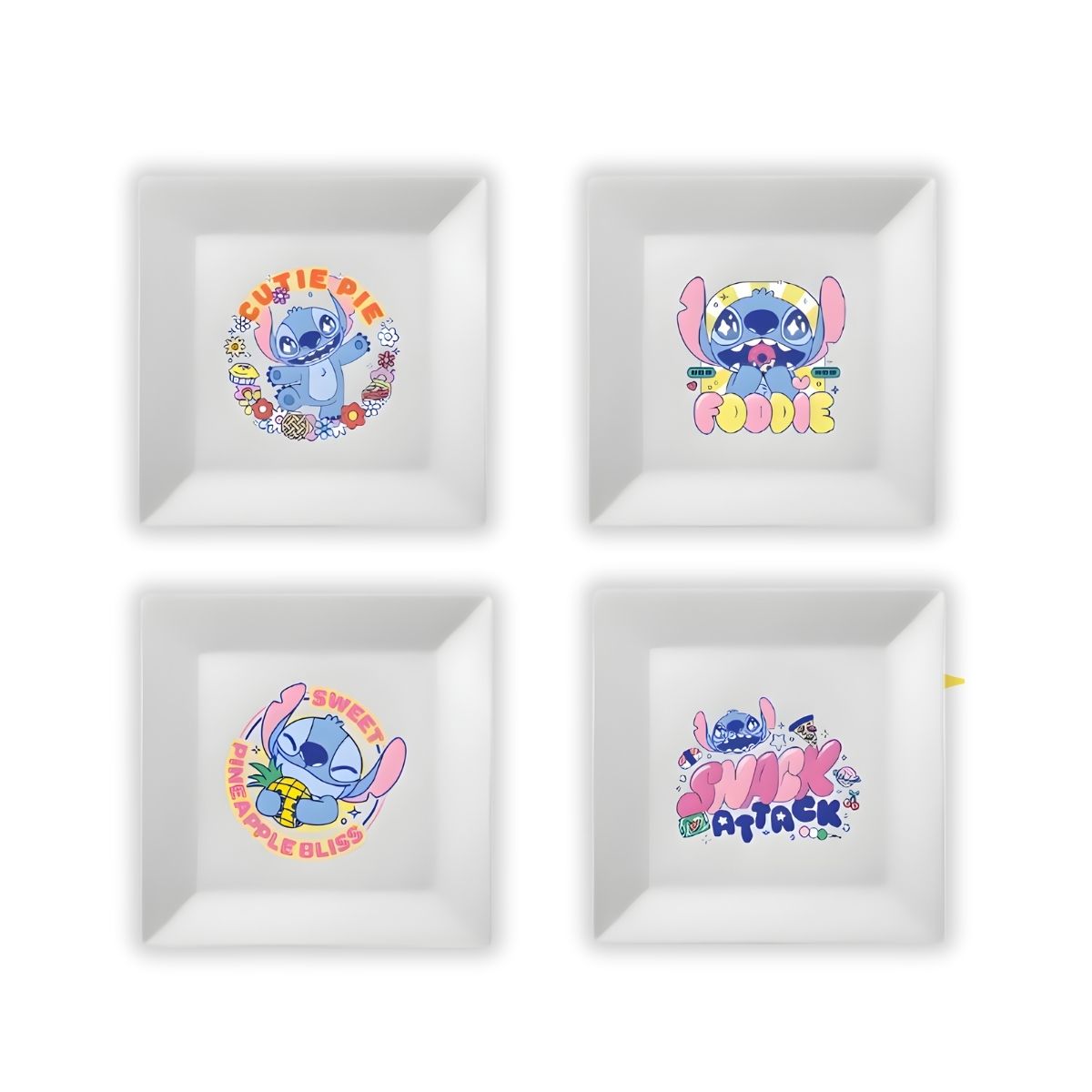 Stitch Chocolate Delight