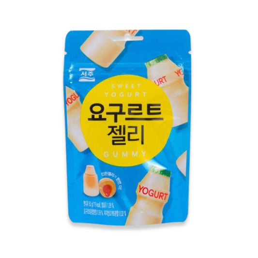 Seoju Yogurt Jelly