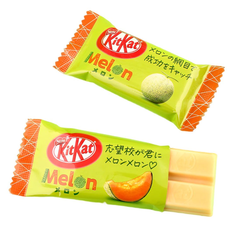 Nestle Kitkat Mini Melon 116g