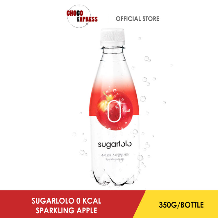Sugarlolo Sparkling Apple 350ML