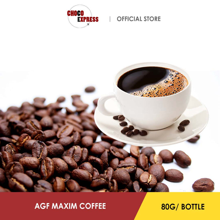Agf Maxim Dried Freeze Coffee 80g