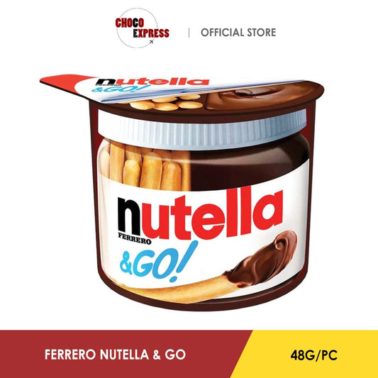 Ferrero Nutella & Go 48G