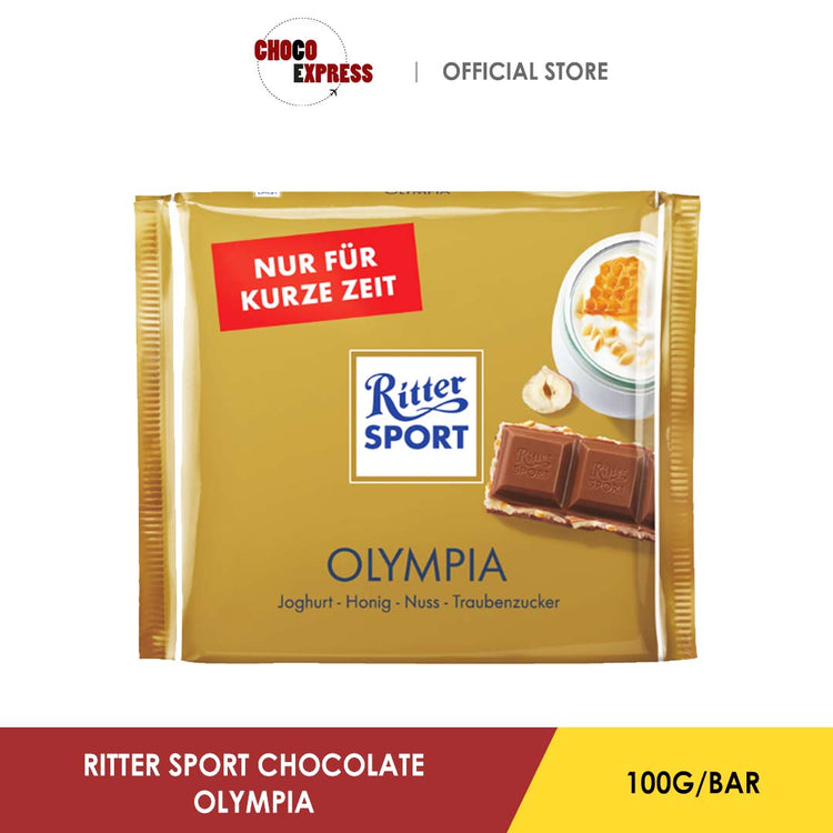 Ritter Sport Olympia 100G