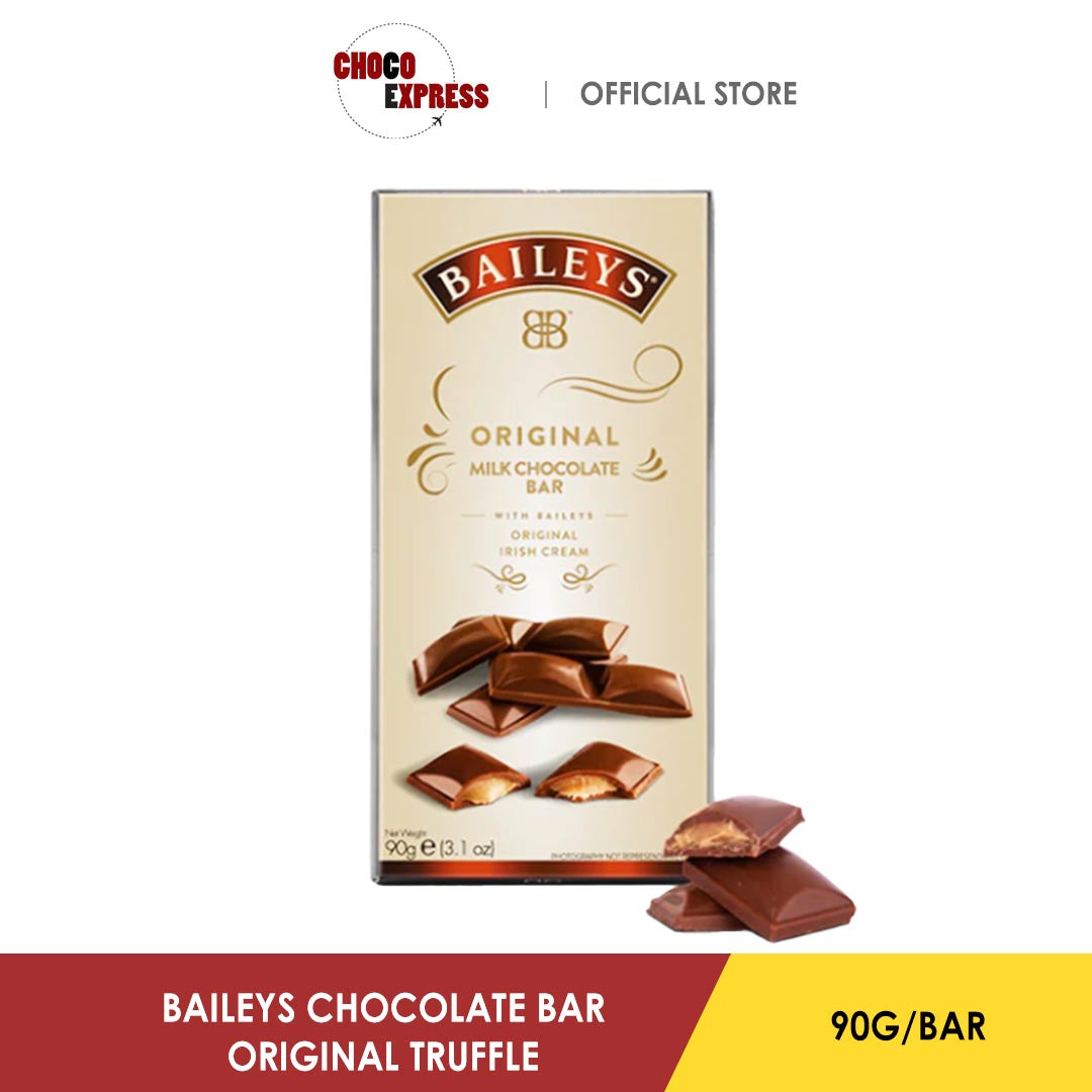 Baileys Chocolate Truffle Bar - Baileys