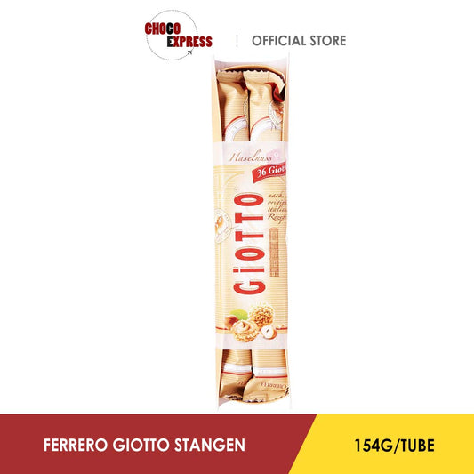 Ferrero Giotto Stangen Hazelnut Chocolate 154g