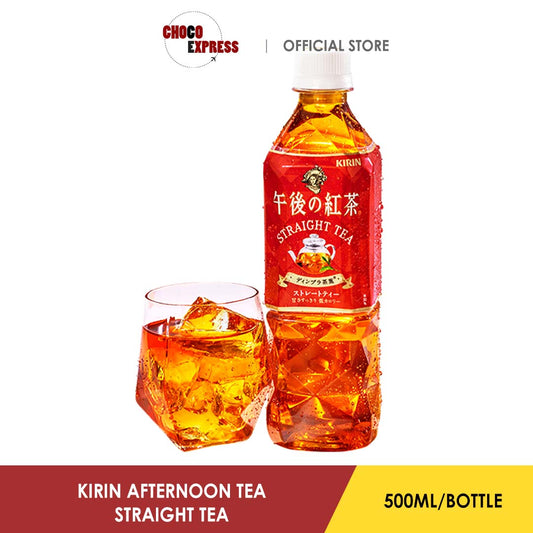 Kirin Afternoon Straight Tea 500ML