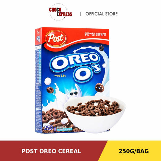 Post Cereal Oreo Original 250g (ETA: 28 May)