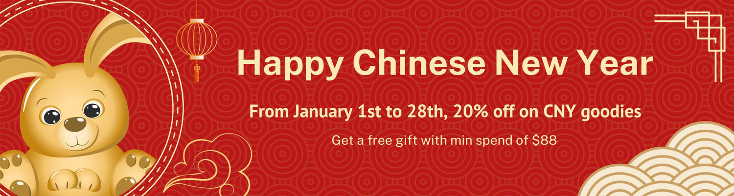 Happy CNY