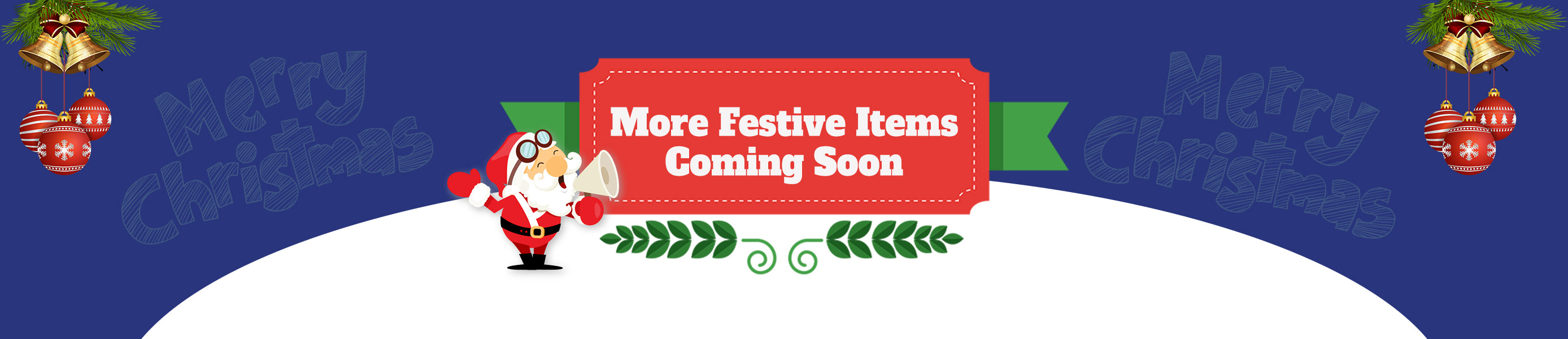 Christmas Items