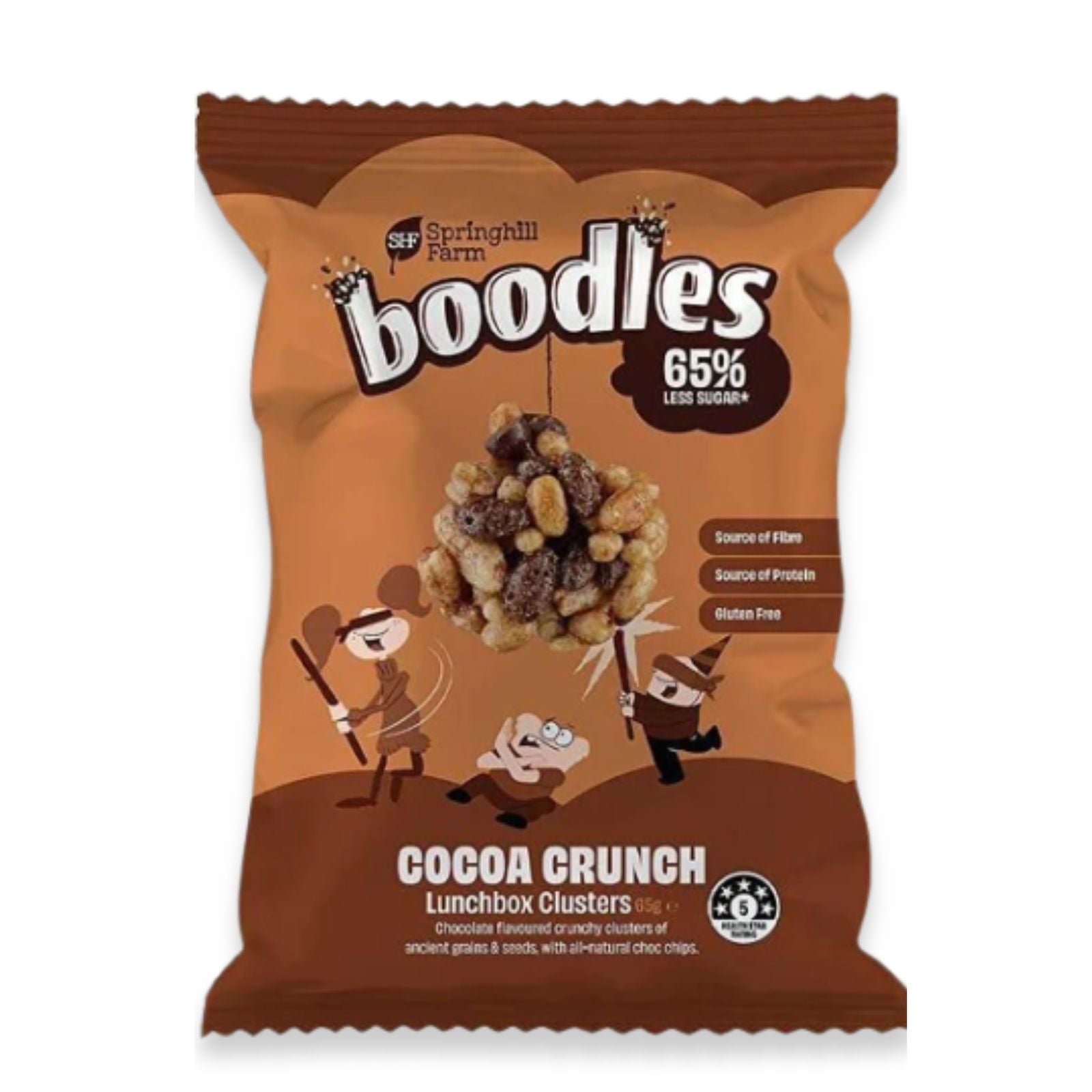 Springhill Boodles Clusters