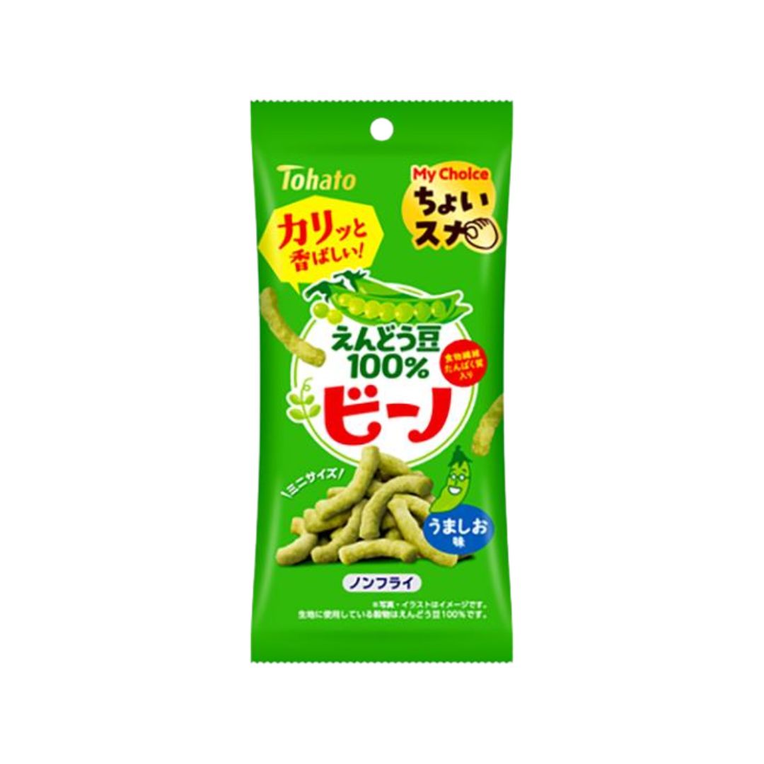 Tohato Choisuna Snack: Umaishio Flavors