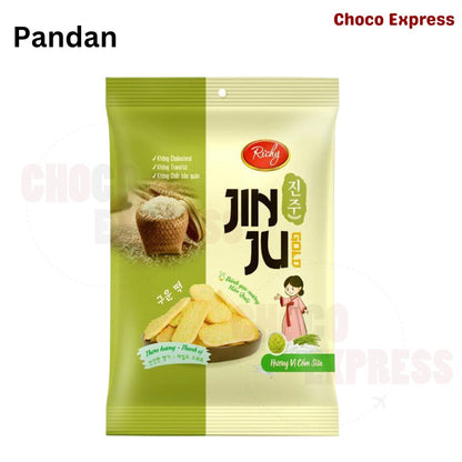 Richy Rice Cracker/ Product of Vietnam