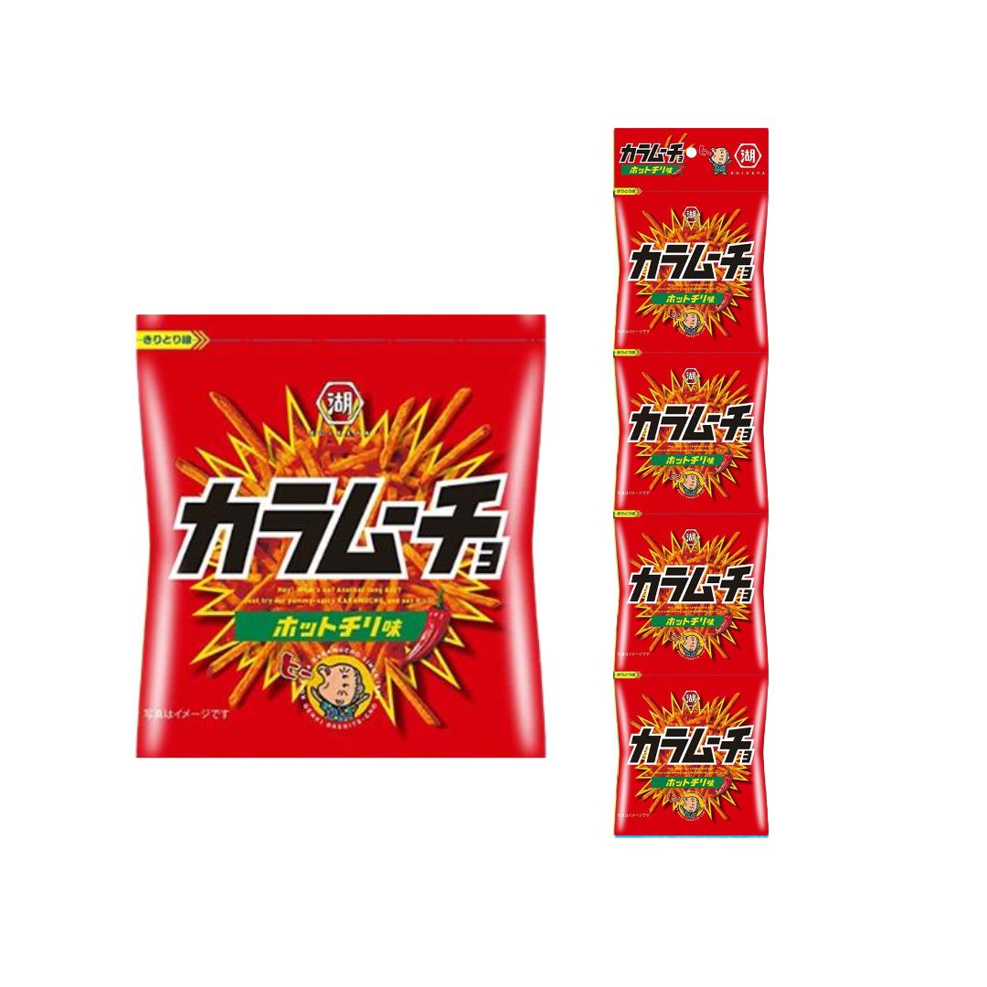 Koikeya Potato Sticks Snack