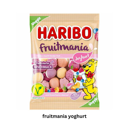 (Vegan) Haribo Gummies Candy/ Product of Germany