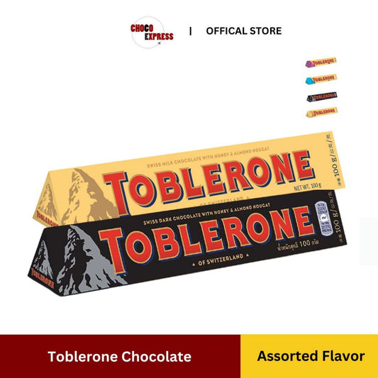 Toblerone Chocolate Bar/ Product of Switzerland