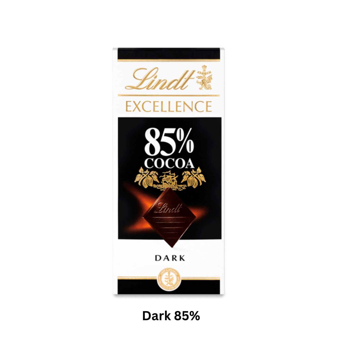 Lindt Excellence Dark Chocolate/ Product of Switzerland