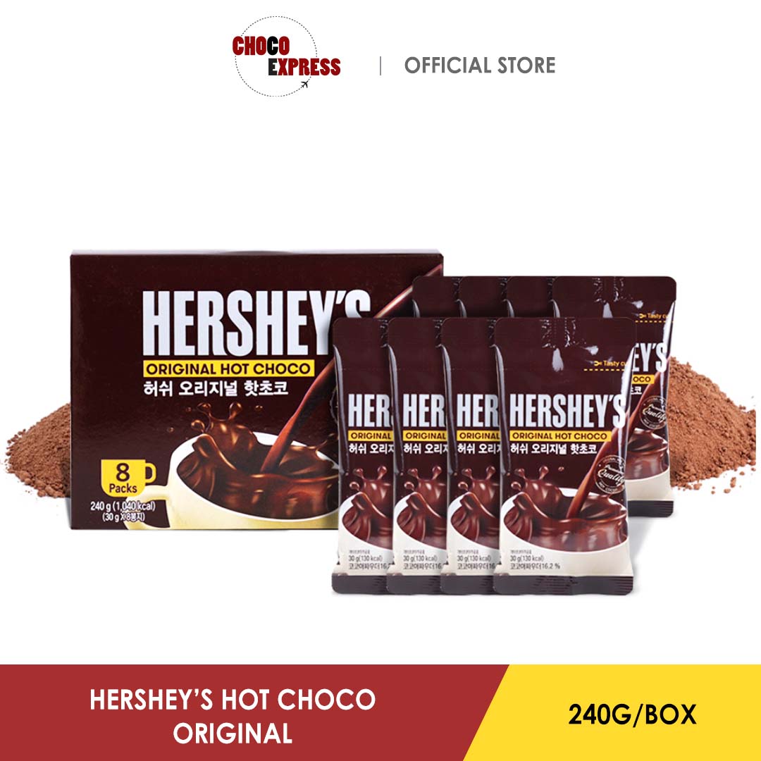 Hershey's Hot Choco Drink 240g/ Product from Korea