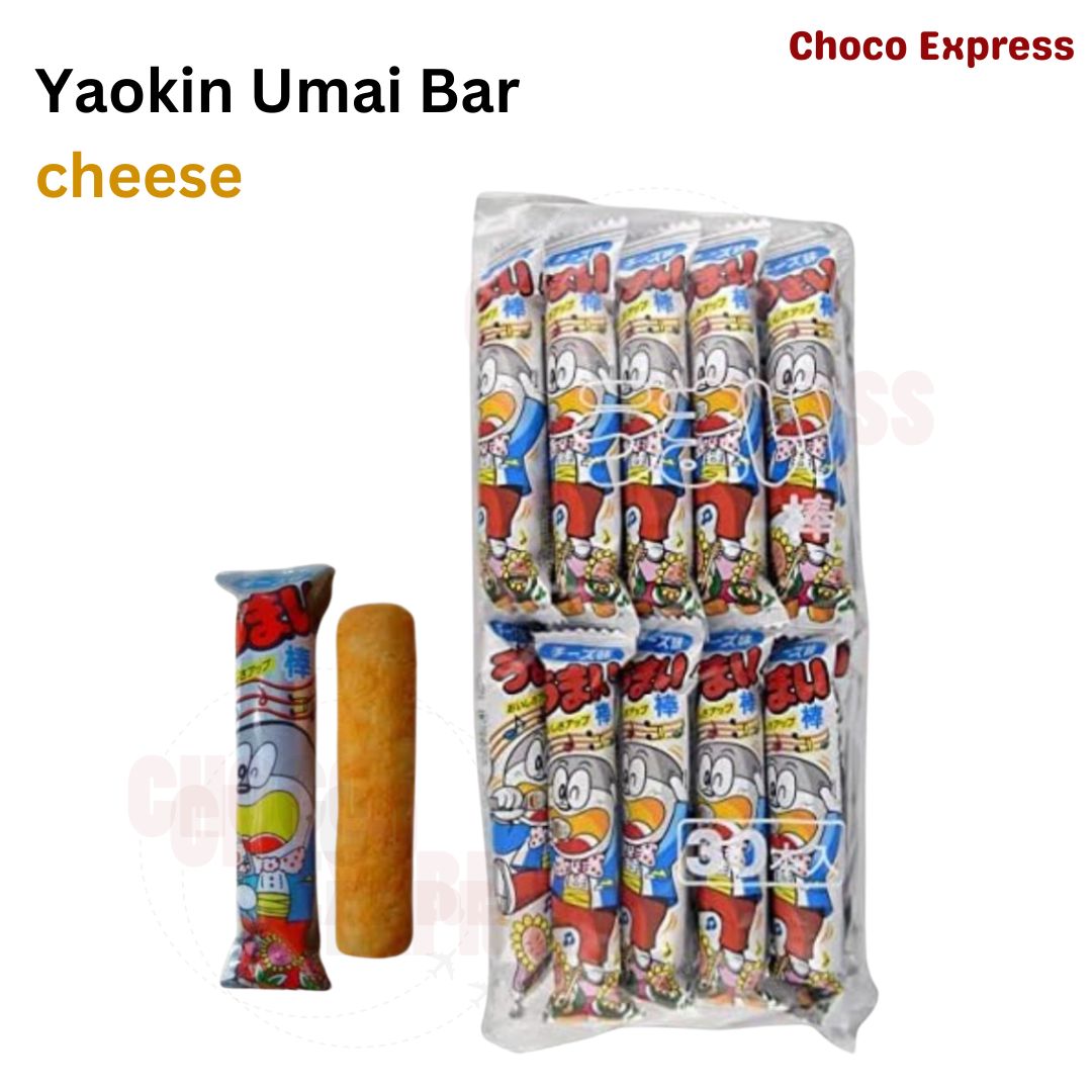 Yaokin Umai Bar Corn Snack