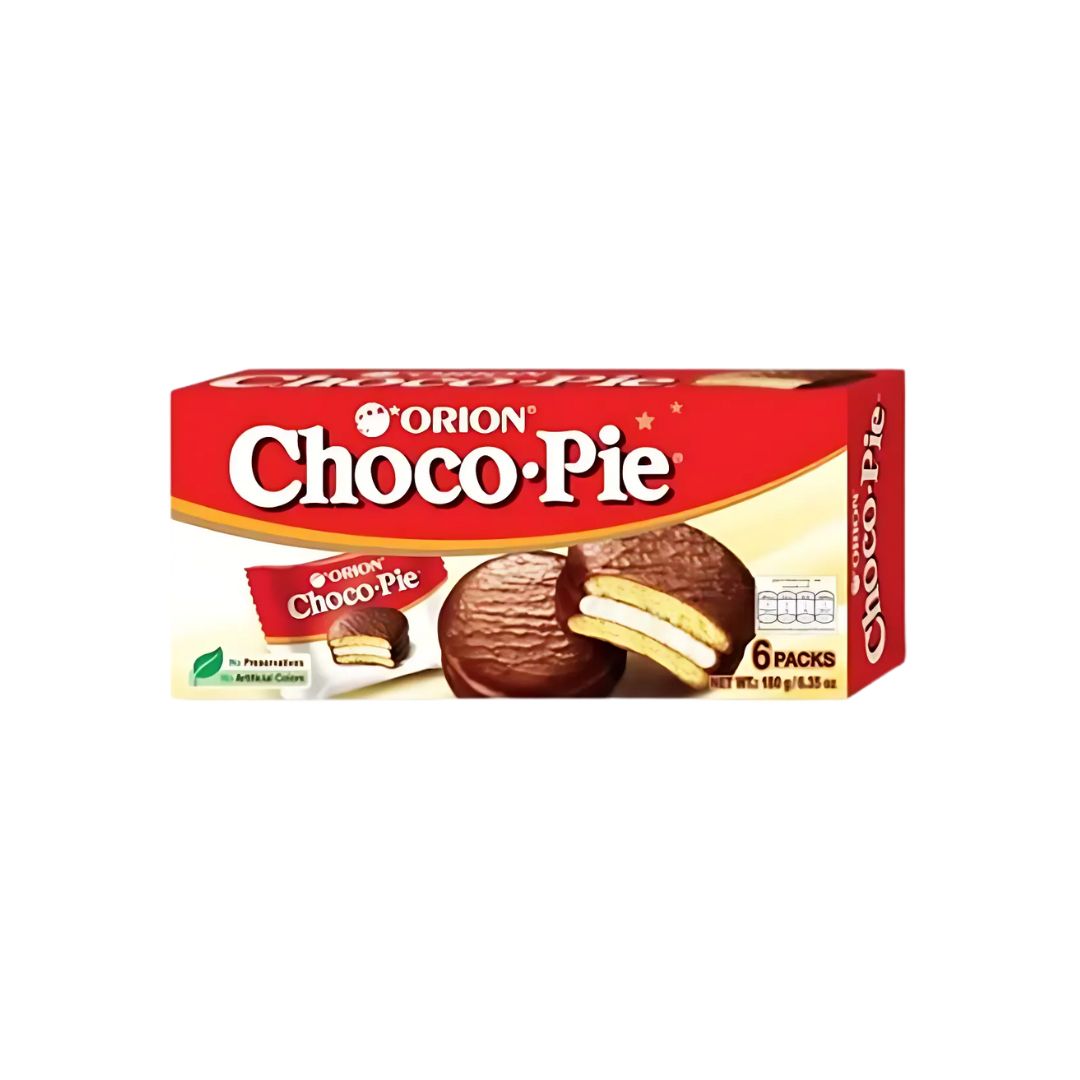 Orion Cake Pie: 6 pieces